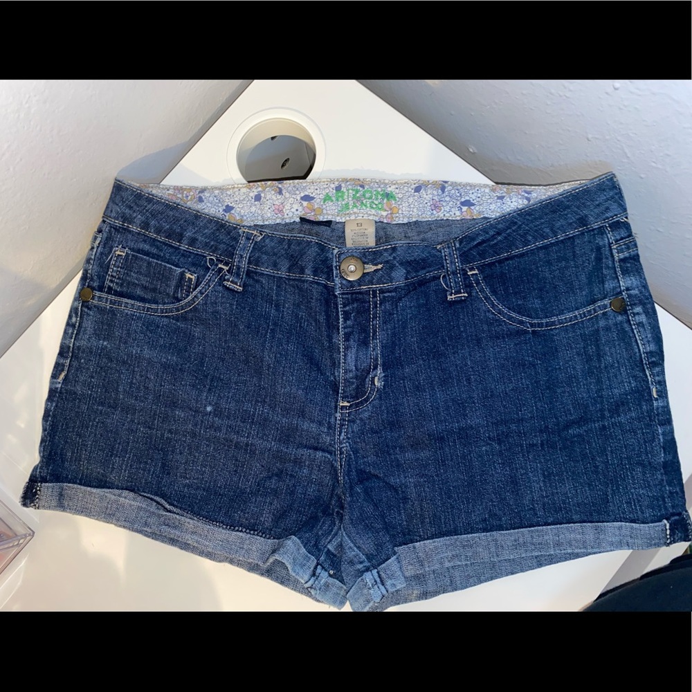 Arizona Jean Shorts